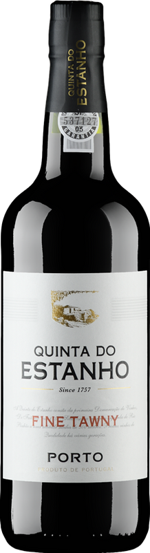 Bottle of Fine Tawny from Quinta do Estanho