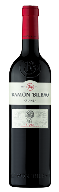 Image of Ramon Bilbao Rioja Crianza DOCa - 50cl - Oberer Ebro, Spanien bei Flaschenpost.ch