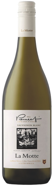 Image of La Motte Sauvignon Blanc Pierneef - 75cl - Coastal Region, Südafrika bei Flaschenpost.ch