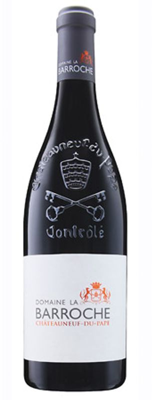 Image of Domaine la Barroche Signature Chateauneuf-du-Pape rouge AOC - 75cl - Côtes du Rhône, Frankreich