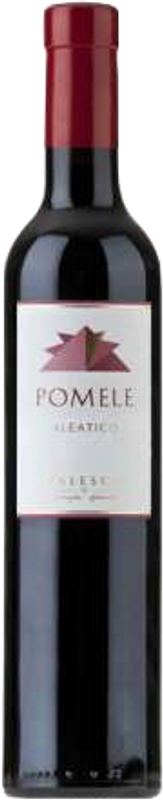 Bottle of Pomele Aleatico IGT from Falesco