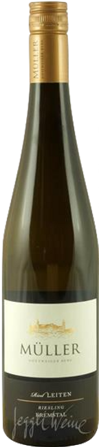 Image of Weingut Müller Riesling Ried Leiten DAC - 75cl - Niederösterreich, Österreich bei Flaschenpost.ch