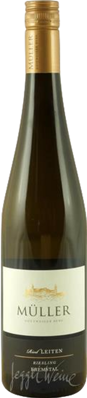 Bottle of Riesling Ried Leiten DAC from Weingut Müller