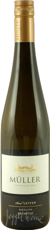 Flasche Riesling Ried Leiten DAC von Weingut Müller