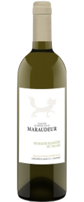 Image of Cordonier & Lamon Grands Vins du Maraudeur Humagne blanche AOC - 75cl - Wallis, Schweiz bei Flaschenpost.ch