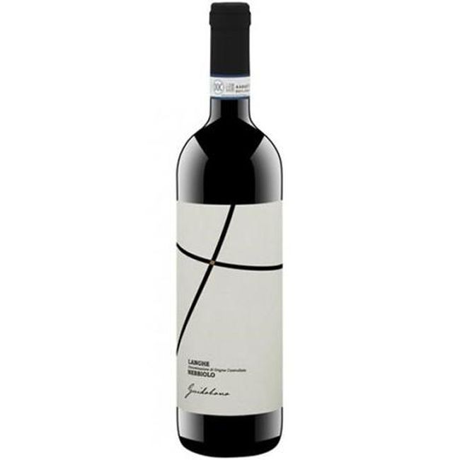 Image of Guidobono Langhe Nebbiolo DOC - 75cl - Piemont, Italien bei Flaschenpost.ch