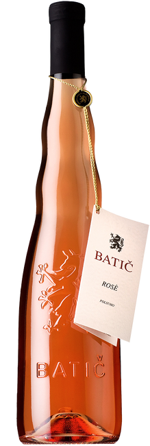 Image of Batic Rosé Vipava - 75cl - Vipava, Slowenien bei Flaschenpost.ch