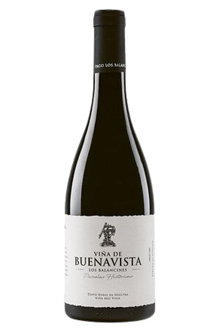 Image of Pago los Balancines Viña de Buenavista Parcelas Historicas DO - 75cl - Extremadura, Spanien bei Flaschenpost.ch