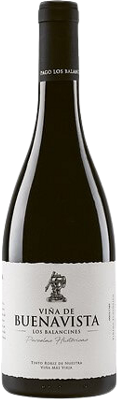 Bottle of Viña de Buenavista Parcelas Historicas DO from Pago los Balancines