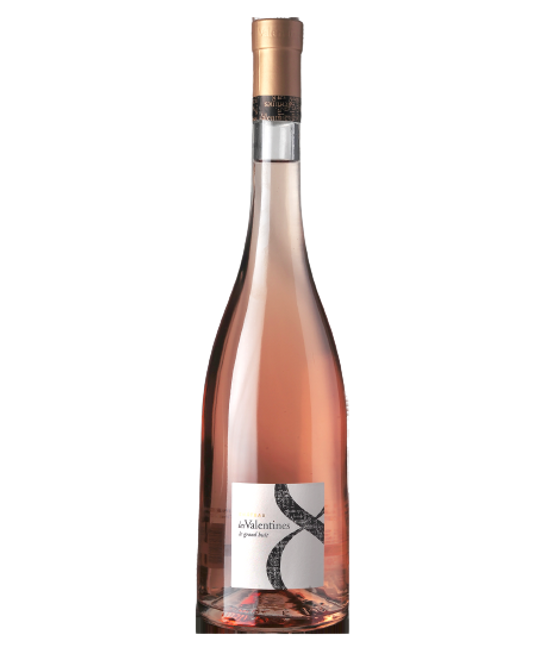 Image of Château Les Valentines Le Grand Huit Rosé - 75cl - Provence, Frankreich bei Flaschenpost.ch