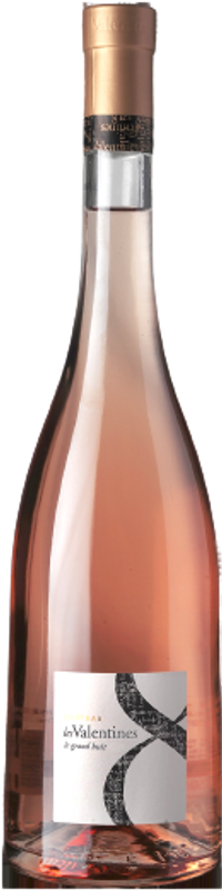 Image of Château Les Valentines Le Grand Huit Rosé - 75cl - Provence, Frankreich