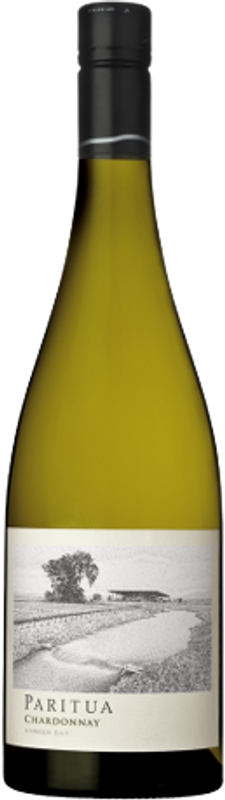 Bottle of Willow' Chardonnay from Paritua