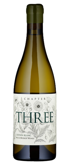 Image of Miles Mossop Wines Chapter Three - 75cl - Coastal Region, Südafrika bei Flaschenpost.ch
