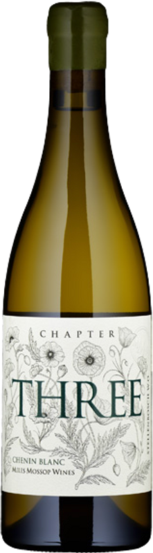Bottle of Chapter Three from Miles Mossop Wines