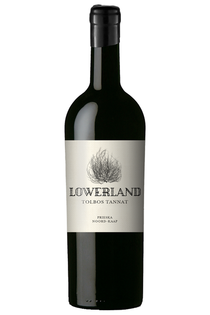 Image of Lowerland Tannat Tolbos - 75cl - Nordkap, Südafrika bei Flaschenpost.ch