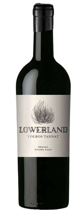 Bottle of Tannat Tolbos from Lowerland