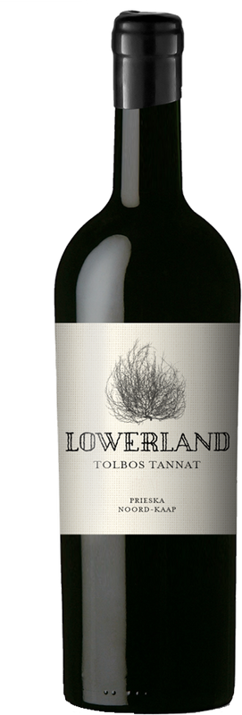 Image of Lowerland Tannat Tolbos - 75cl - Nordkap, Südafrika