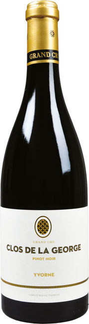 Image of Charles Rolaz / Hammel SA Clos de la George Pinot Noir Grand Cru - 75cl - Waadt, Schweiz bei Flaschenpost.ch