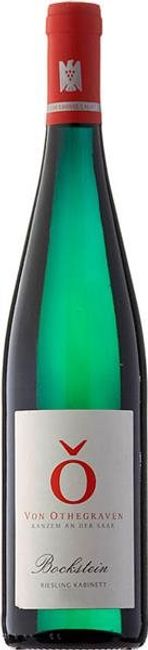 Image of von Othegraven Riesling Bockstein Grosse Lage Kabinett - 75cl - Mosel-Saar-Ruwer, Deutschland bei Flaschenpost.ch