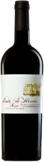 Image of Conde de Hervías Condesa de Hervías Rioja DOCa - 150cl - Oberer Ebro, Spanien bei Flaschenpost.ch