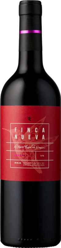 Image of Finca Nueva Rioja Reserva DOCa - 75cl - Oberer Ebro, Spanien