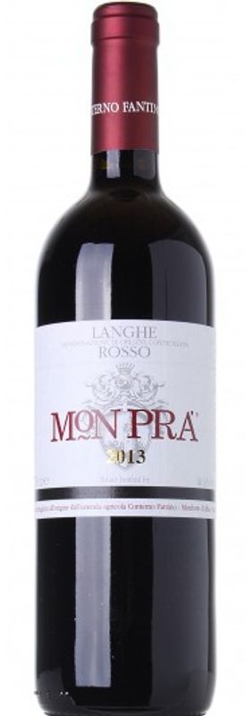 Flasche Langhe Rosso DOC Monpra von Conterno Fantino