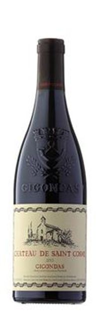 Image of Château Saint Cosme (Louis & Cherry Barruol) Gigondas AC - 75cl - Côtes du Rhône, Frankreich bei Flaschenpost.ch