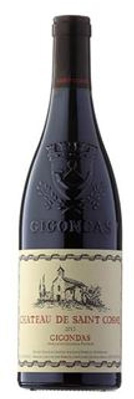 Image of Château Saint Cosme (Louis & Cherry Barruol) Gigondas AC - 75cl - Côtes du Rhône, Frankreich