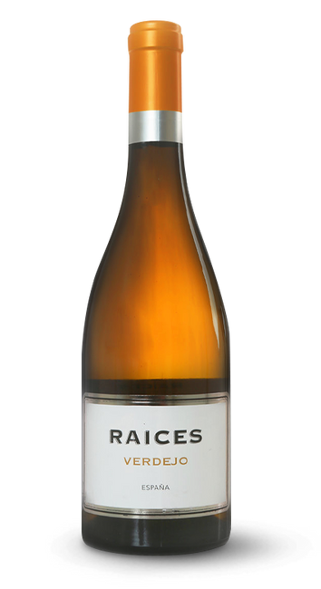 Image of Raíces Ibéricas RAICES Verdejo - 75cl - Duero-Tal (Castilla y Leon), Spanien bei Flaschenpost.ch