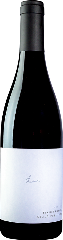 Bottiglia di Blaufränkisch ERDELuftGRAsund di Claus Preisinger