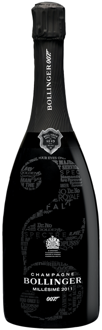 Image of Bollinger 007 Limited Edition 25 Jahre Bond AC - 150cl - Champagne, Frankreich bei Flaschenpost.ch