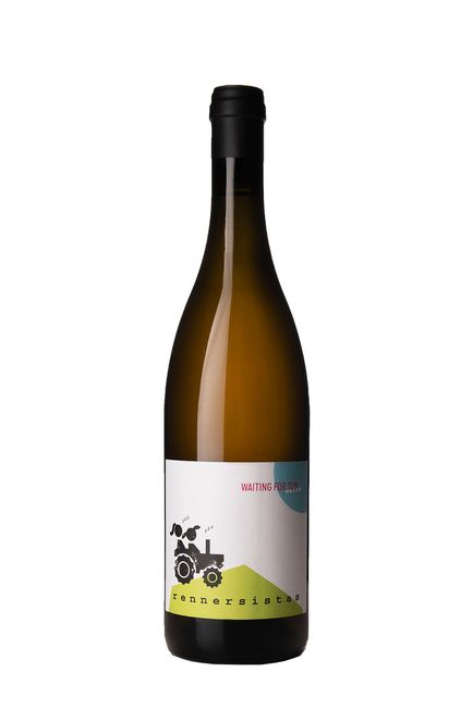 Image of Rennersistas Waiting for Tom Weiss - 75cl - Burgenland, Österreich bei Flaschenpost.ch
