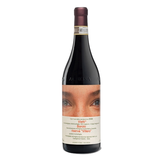 Image of Cantina Vietti Barolo DOCG Riserva Villero - 75cl - Piemont, Italien bei Flaschenpost.ch