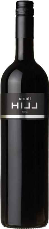 Bottle of Small Hill red from Weingut Leo Hillinger