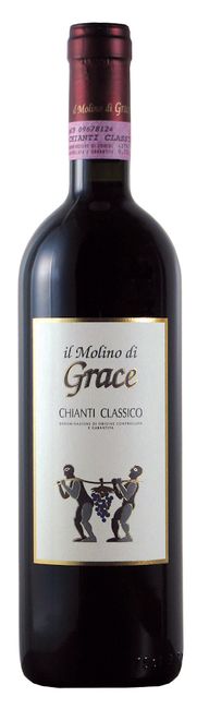 Image of Il Molino di Grace Chianti classico - 75cl - Toskana, Italien bei Flaschenpost.ch