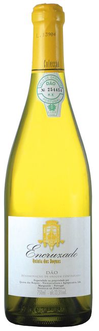 Image of Quinta dos Roques Encruzado Quinta dos Roques white wine DOC - 75cl - Dão, Portugal bei Flaschenpost.ch
