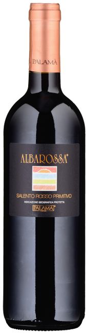 Image of Vinicola Palamà Primitivo Alba Rossa Salento IGP - 75cl - Apulien, Italien bei Flaschenpost.ch