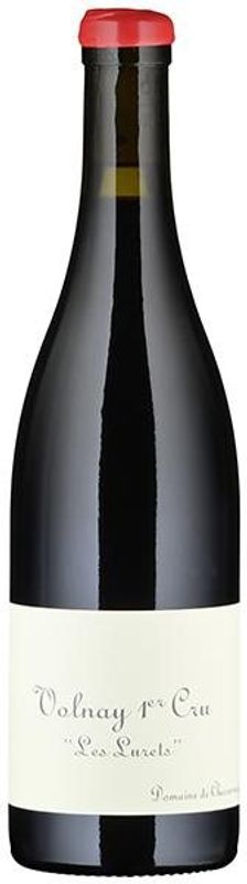 Bottle of Volnay 1er Cru Les Lurets AOC from Domaine de Chassorney-Frédéric Cossard