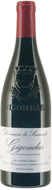Image of Domaine La Soumade Gigondas AOC - 75cl - Côtes du Rhône, Frankreich
