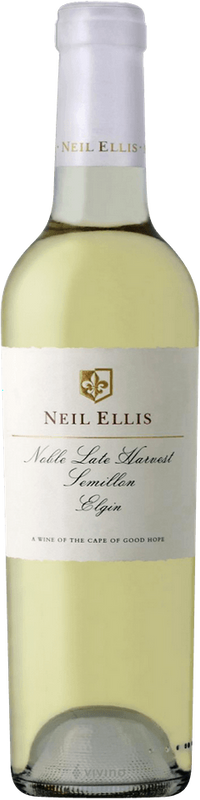 Bottiglia di Semillon Noble Late Harvest di Neil Ellis