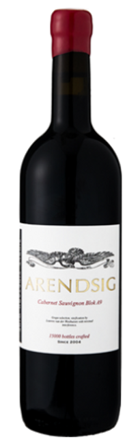 Image of Arendsig Cabernet Sauvignon Block A 9 - 75cl - Breede River Valley, Südafrika bei Flaschenpost.ch