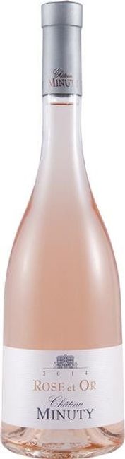 Image of Château Minuty ROSE et OR rose AOP - 75cl - Provence, Frankreich bei Flaschenpost.ch