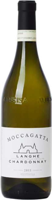 Image of Moccagatta Chardonnay Langhe DOC - 75cl - Piemont, Italien bei Flaschenpost.ch