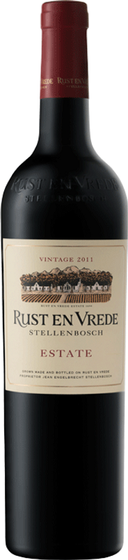 Rust en Vrede Estate M.O. - 2020 - Coastal Region, Südafrika