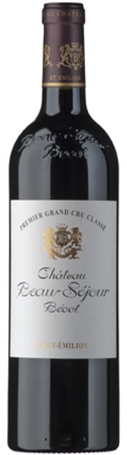 Image of Château Beau-Séjour Bécot Chateau Beau-Sejour Becot 1er grand cru classe (B) Saint-Emilion ac - 150cl - Bordeaux, Frankreich bei Flaschenpost.ch