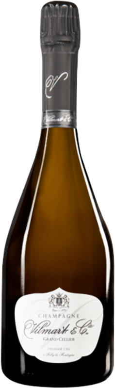 Bottle of Grand Cellier deg.22 Brut 1er Cru AC from Vilmart & Cie
