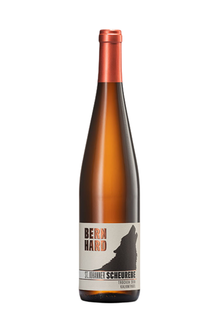 Image of Weingut Bernhard St. Johanner Scheurebe - 75cl - Rheintal, Deutschland bei Flaschenpost.ch