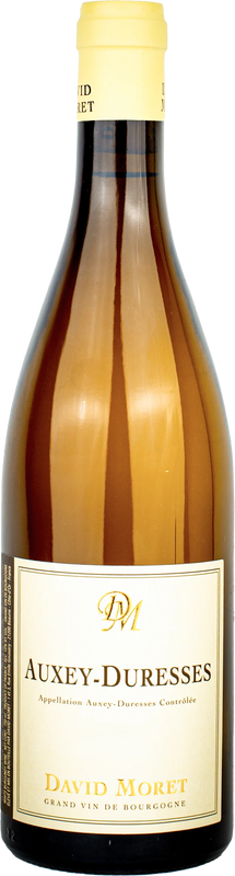 Bottiglia di Auxey-Duresses Blanc AOC di David Moret