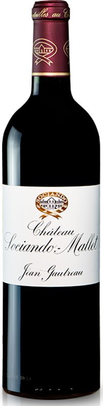 Image of Château Sociando-Mallet Château Sociando-Mallet A.O.C. - 75cl - Bordeaux, Frankreich