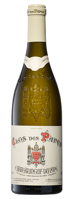 Image of Paul Avril Châteauneuf-du-Pape Blanc AOC Clos des Papes - 75cl - Côtes du Rhône, Frankreich bei Flaschenpost.ch